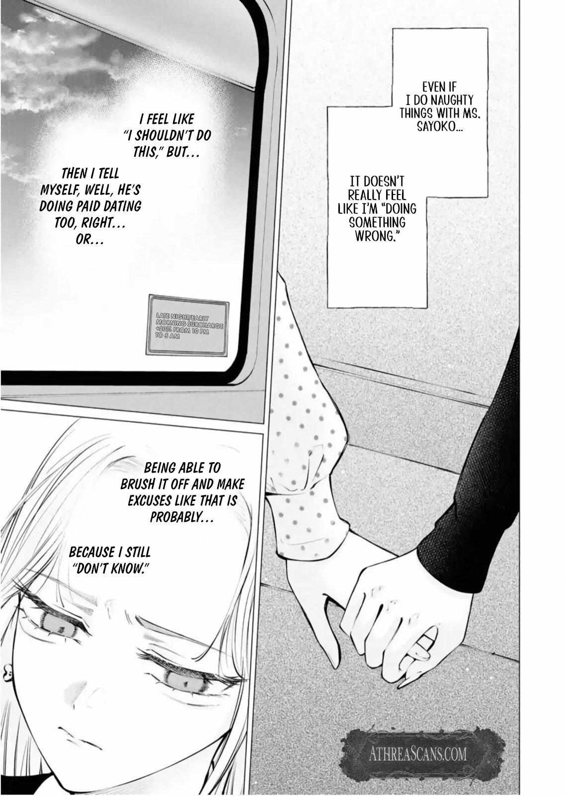 Read Candy and Whip chapter 33 image 8 on Lezhin