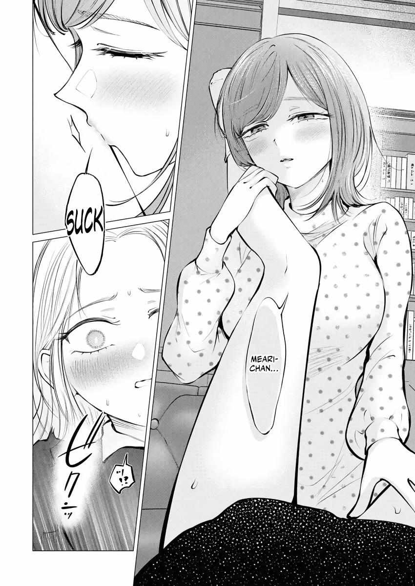 Read Candy and Whip chapter 34 image 1 on Lezhin