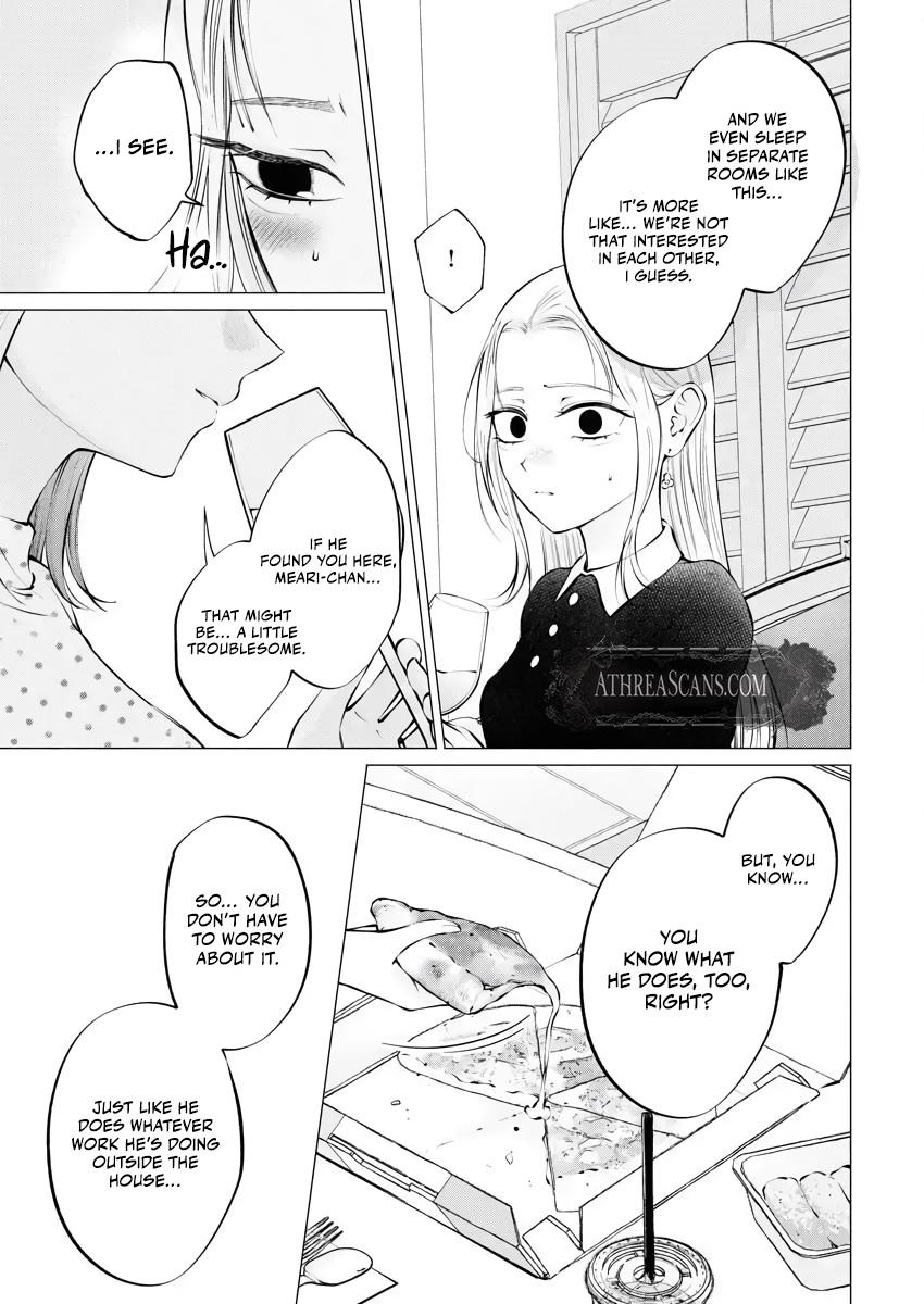 Read Candy and Whip chapter 34 image 10 on Lezhin