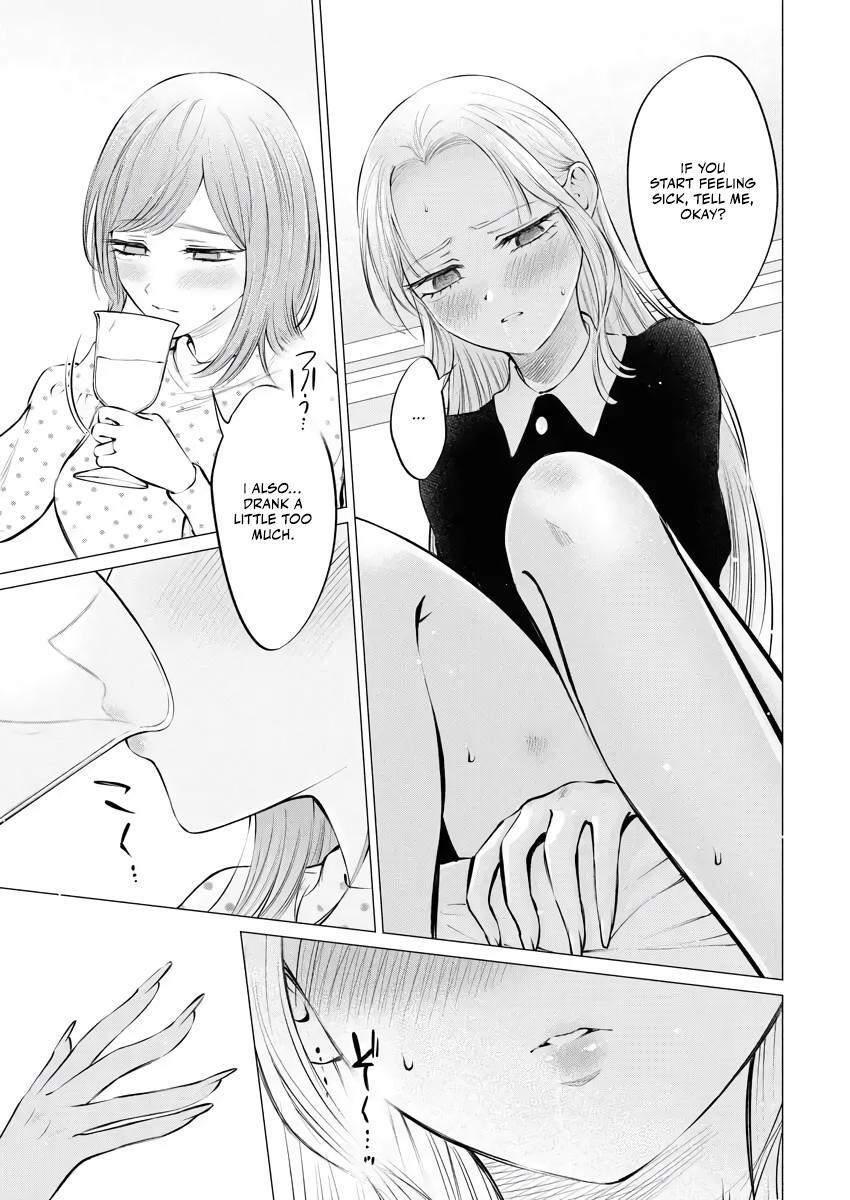 Read Candy and Whip chapter 34 image 16 on Lezhin