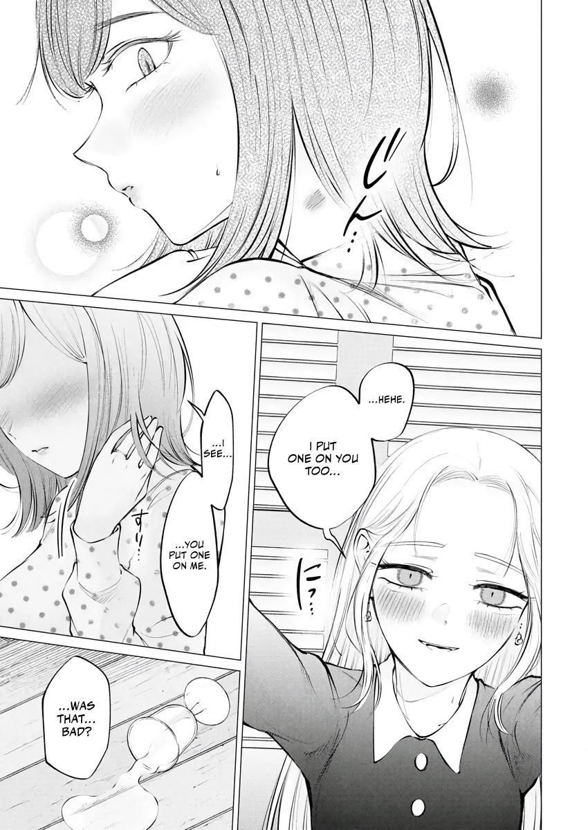 Read Candy and Whip chapter 34 image 18 on Lezhin