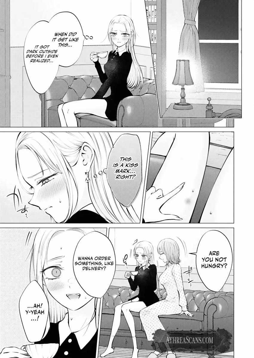 Read Candy and Whip chapter 34 image 4 on Lezhin