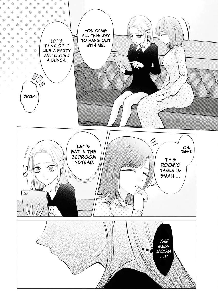 Read Candy and Whip chapter 34 image 5 on Lezhin