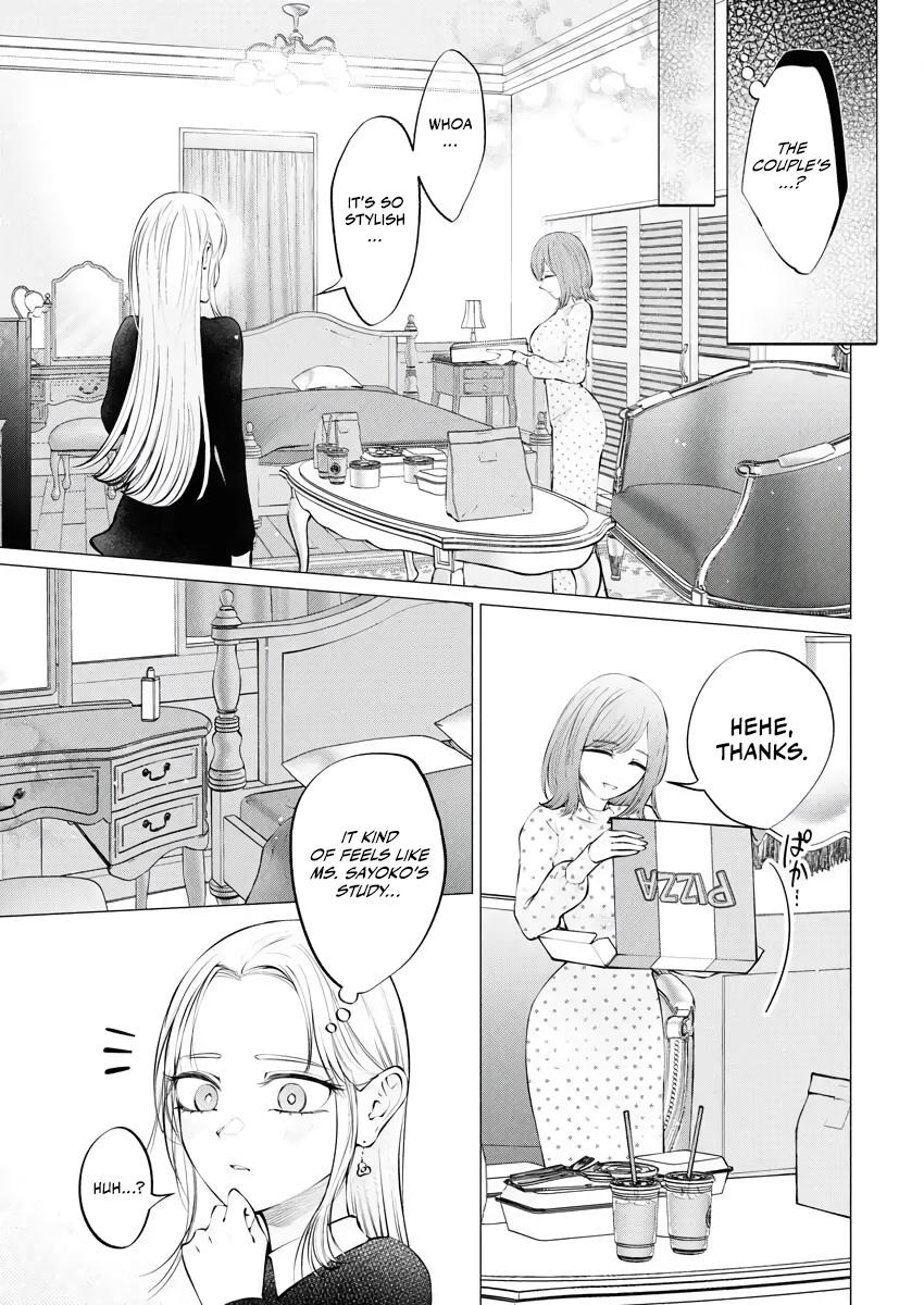 Read Candy and Whip chapter 34 image 6 on Lezhin