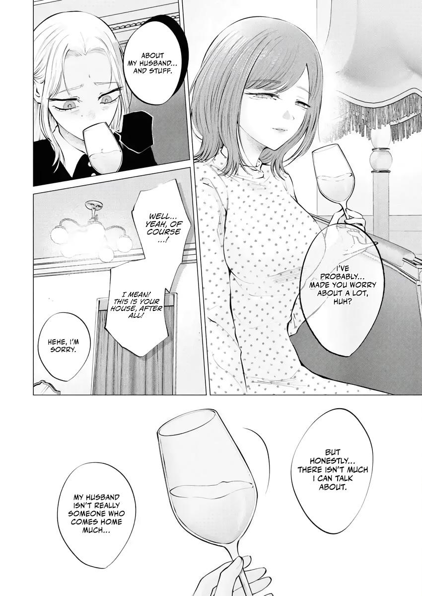 Read Candy and Whip chapter 34 image 9 on Lezhin
