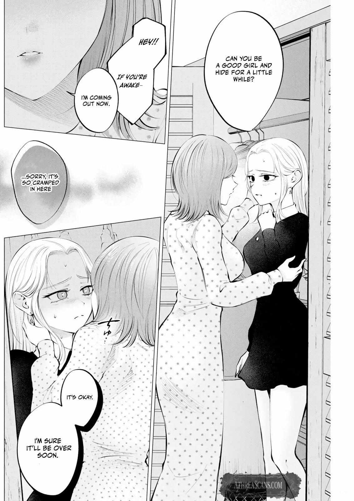 Read Candy and Whip chapter 35 image 1 on Lezhin