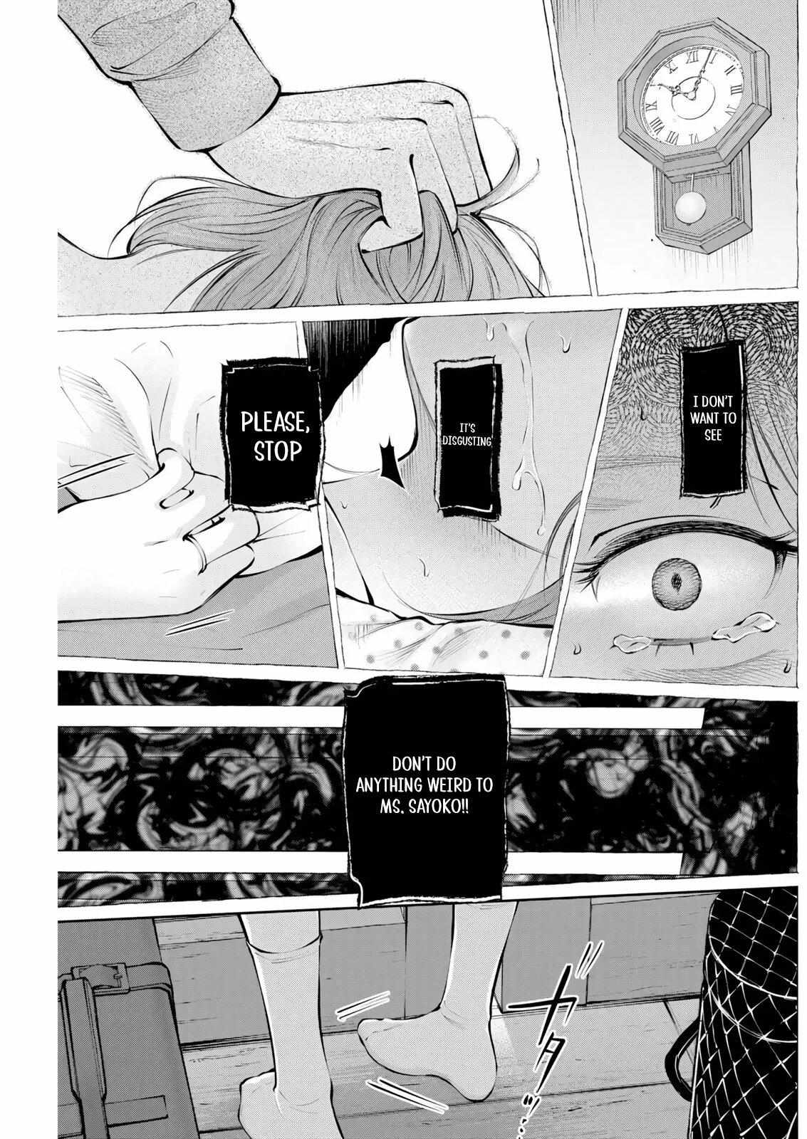 Read Candy and Whip chapter 35 image 10 on Lezhin