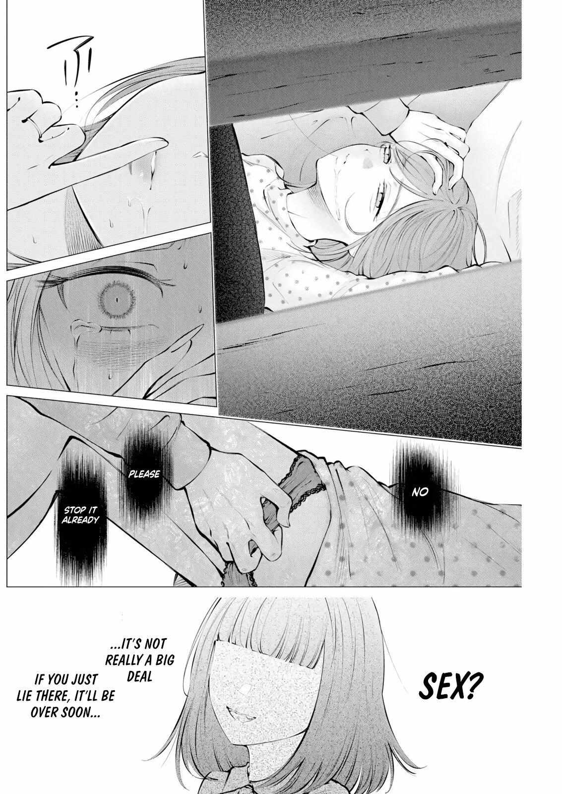 Read Candy and Whip chapter 35 image 11 on Lezhin