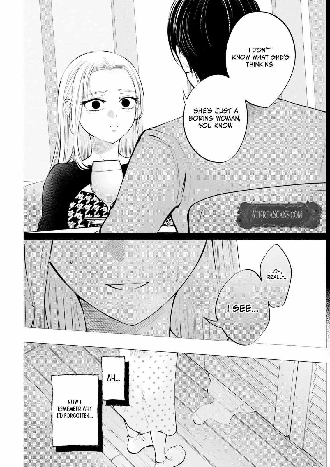 Read Candy and Whip chapter 35 image 16 on Lezhin
