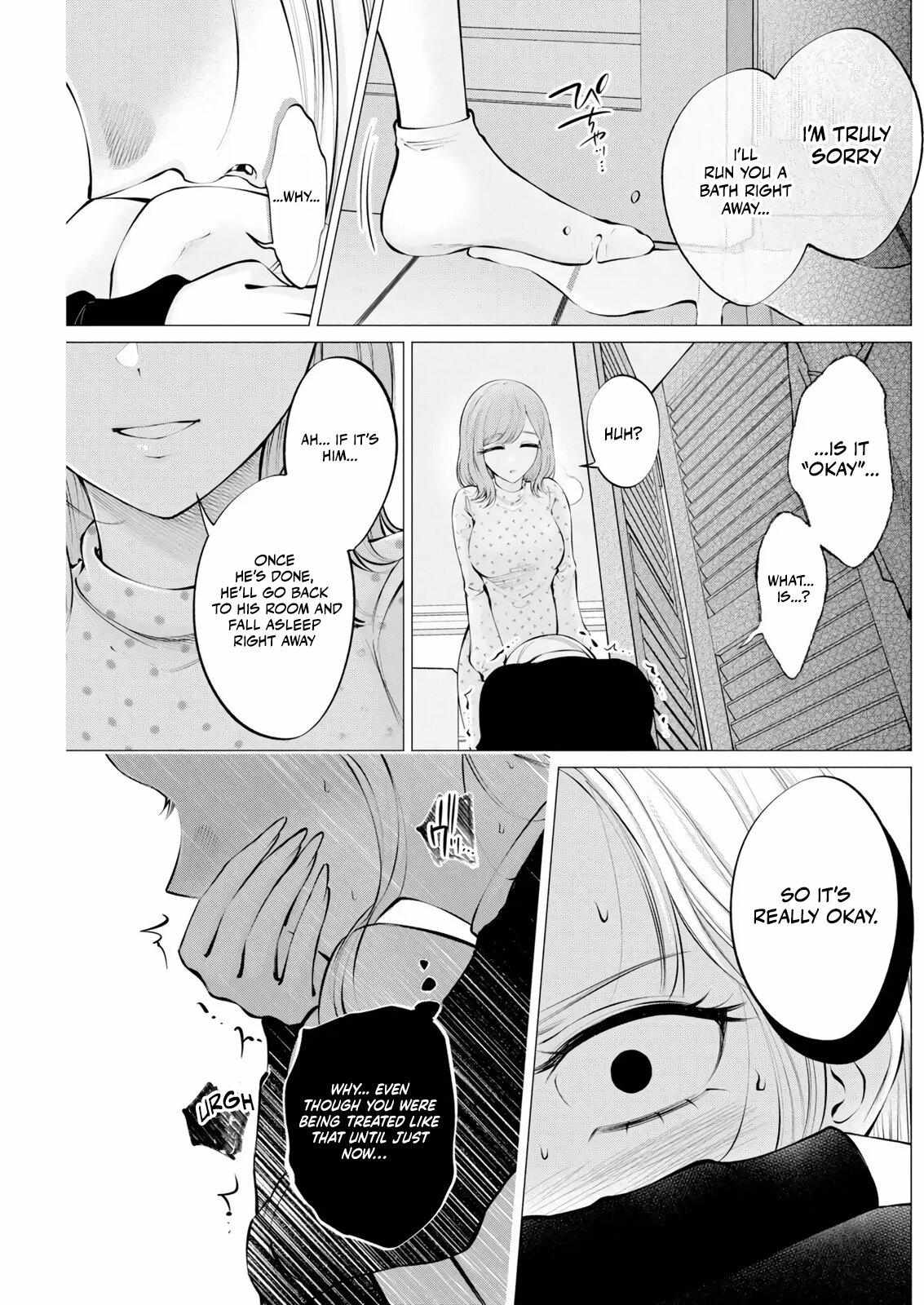 Read Candy and Whip chapter 35 image 18 on Lezhin