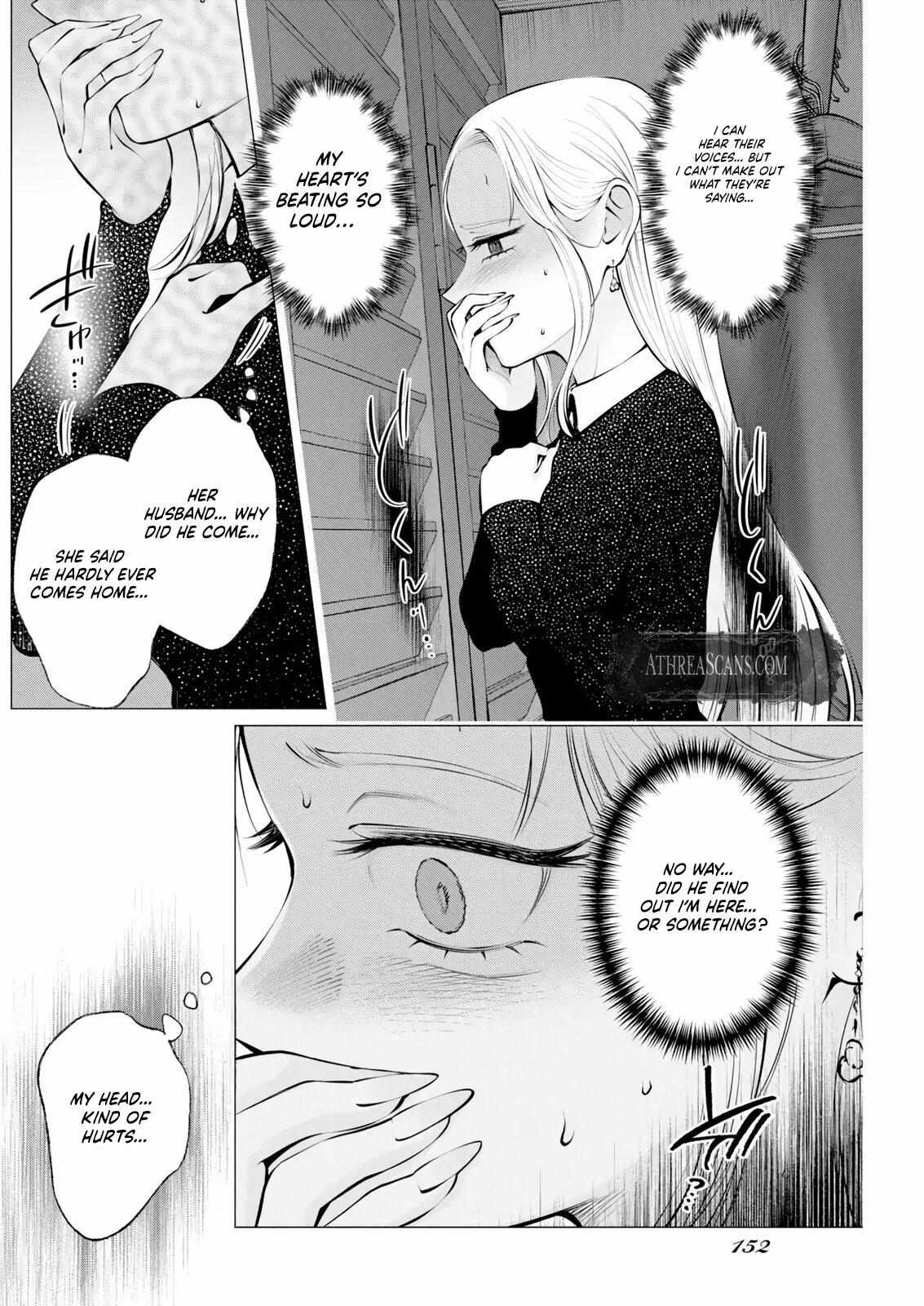 Read Candy and Whip chapter 35 image 5 on Lezhin