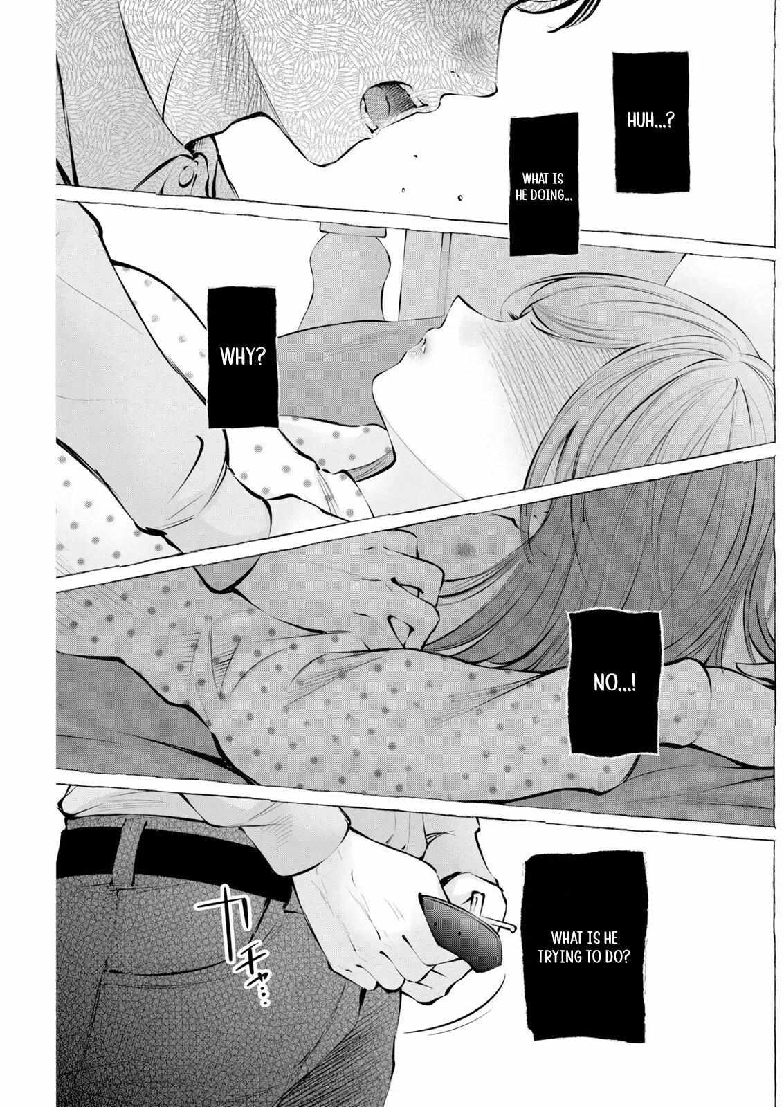 Read Candy and Whip chapter 35 image 8 on Lezhin