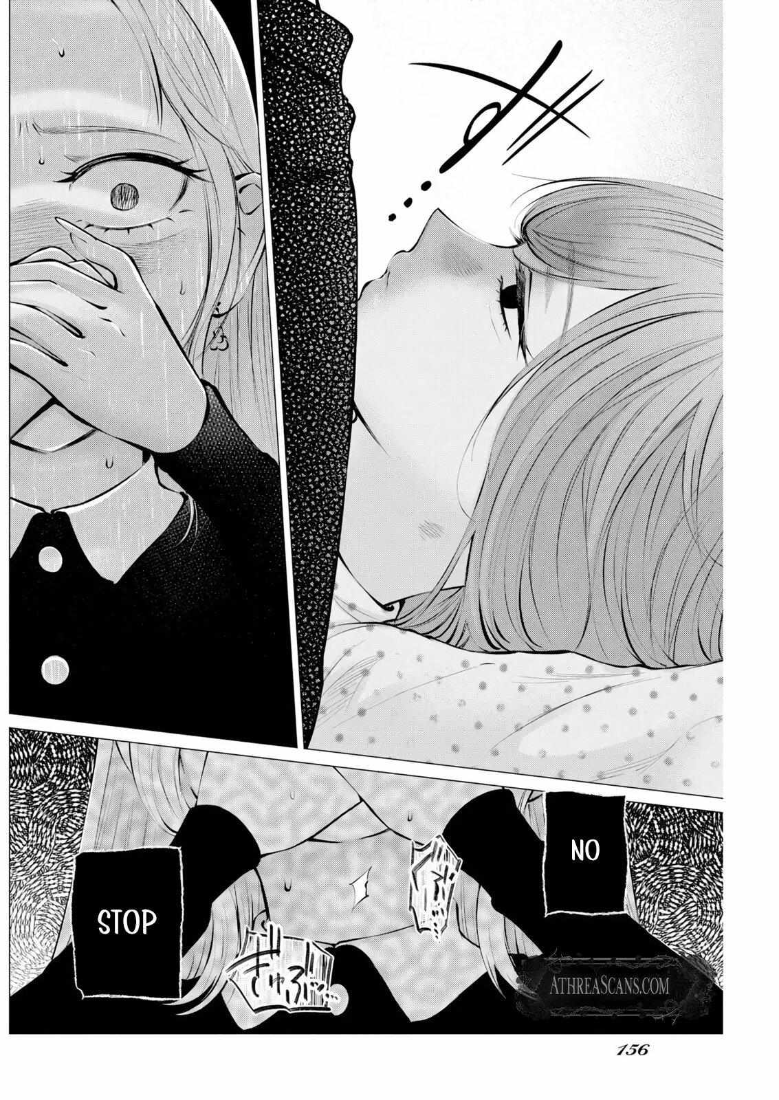 Read Candy and Whip chapter 35 image 9 on Lezhin