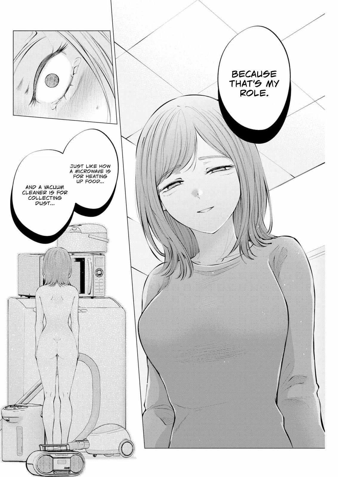 Read Candy and Whip chapter 37 image 15 on Lezhin