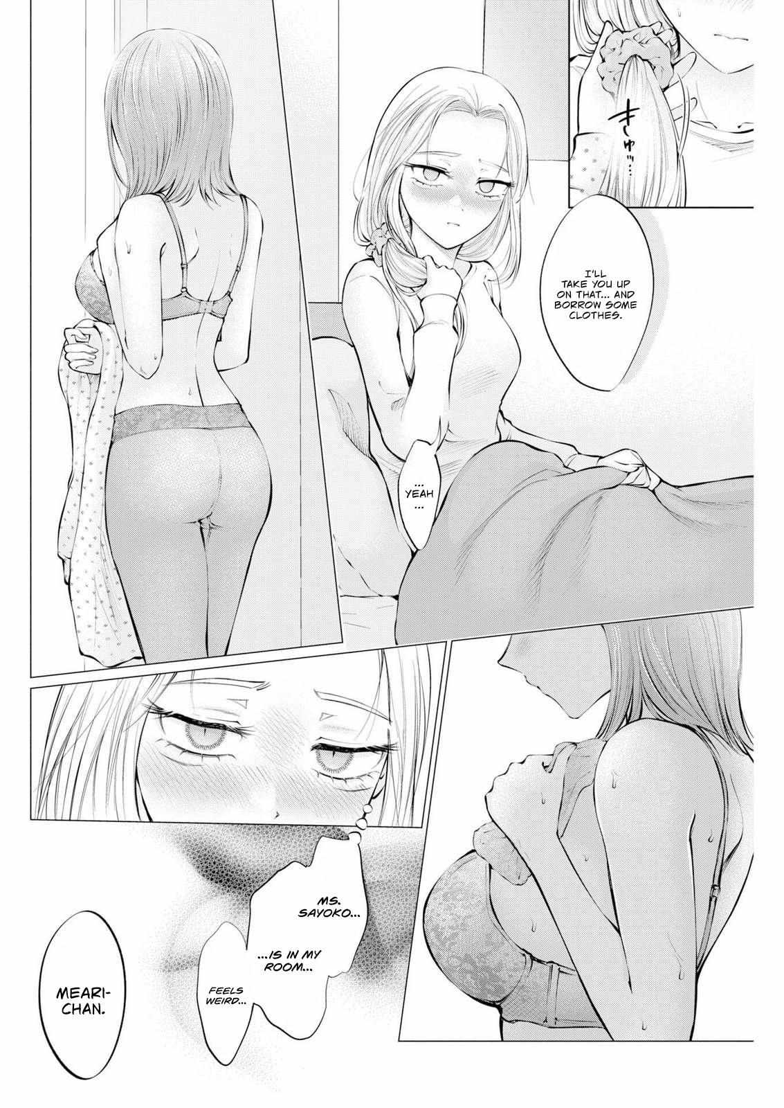 Read Candy and Whip chapter 37 image 5 on Lezhin