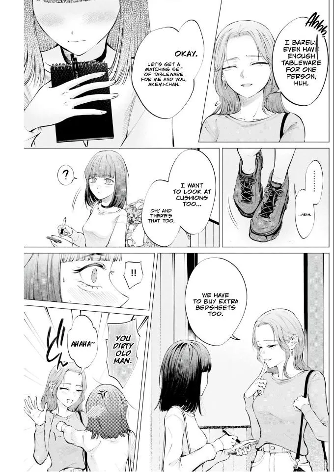Read Candy and Whip chapter 38 image 10 on Lezhin