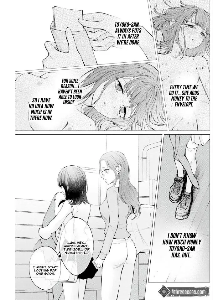 Read Candy and Whip chapter 38 image 16 on Lezhin