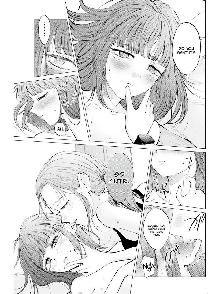 Read Candy and Whip chapter 38 image 2 on Lezhin