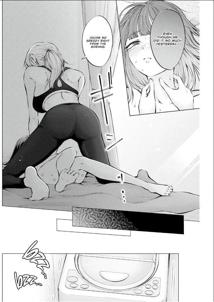 Read Candy and Whip chapter 38 image 3 on Lezhin