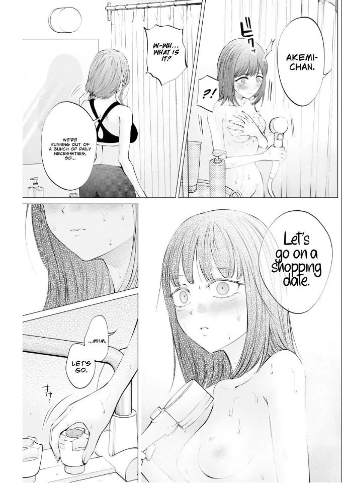 Read Candy and Whip chapter 38 image 6 on Lezhin