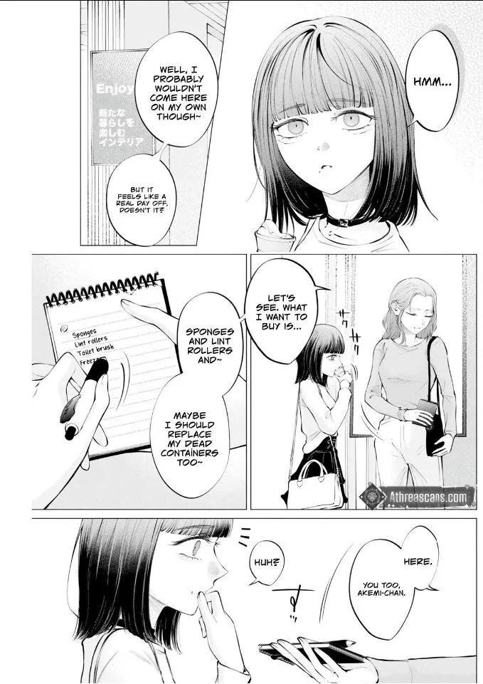 Read Candy and Whip chapter 38 image 8 on Lezhin