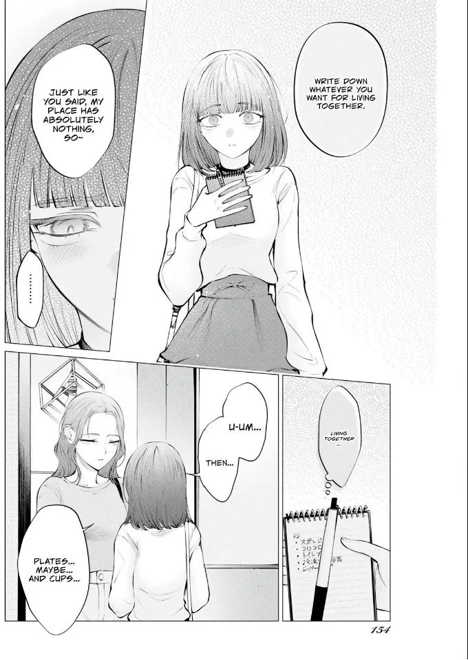 Read Candy and Whip chapter 38 image 9 on Lezhin