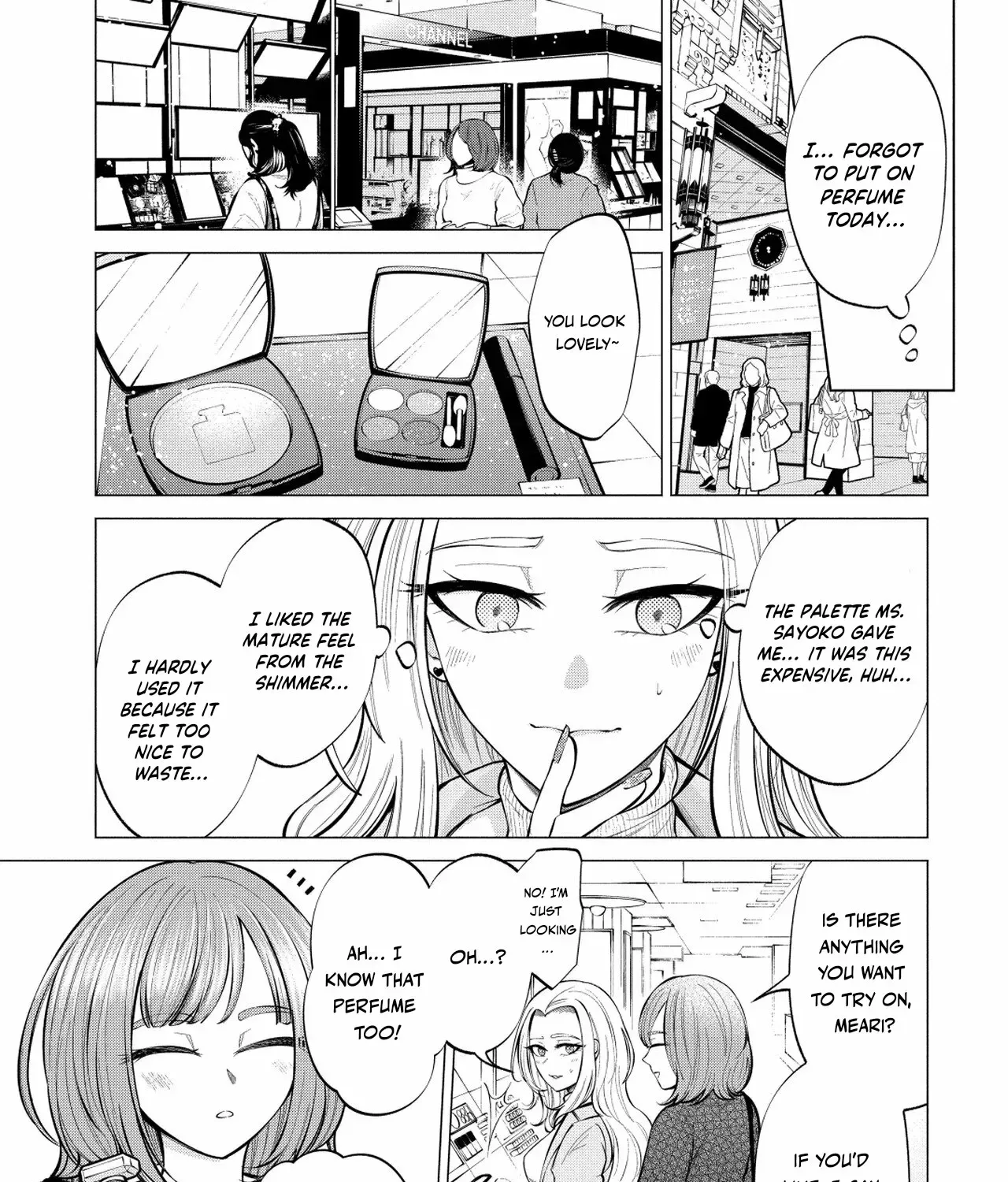 Read Candy and Whip chapter 4 image 10 on Lezhin