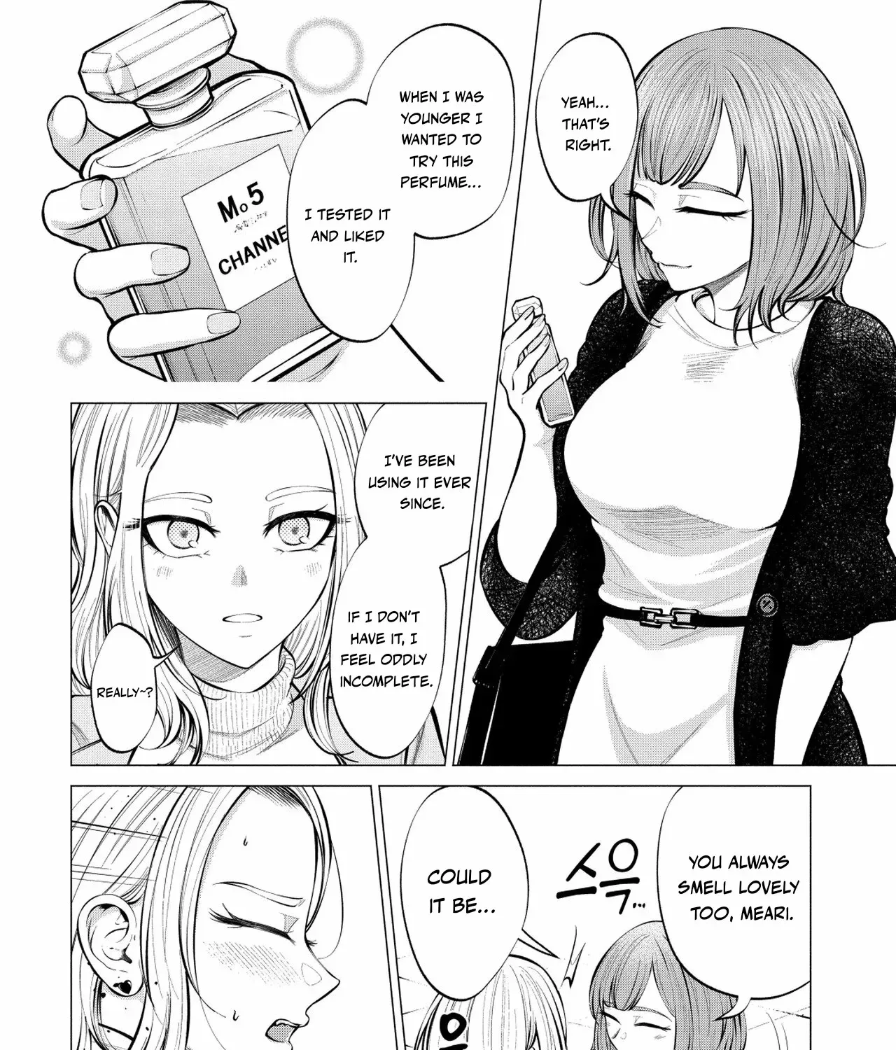 Read Candy and Whip chapter 4 image 12 on Lezhin