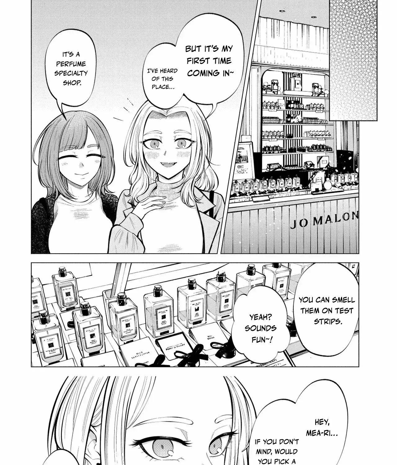 Read Candy and Whip chapter 4 image 16 on Lezhin