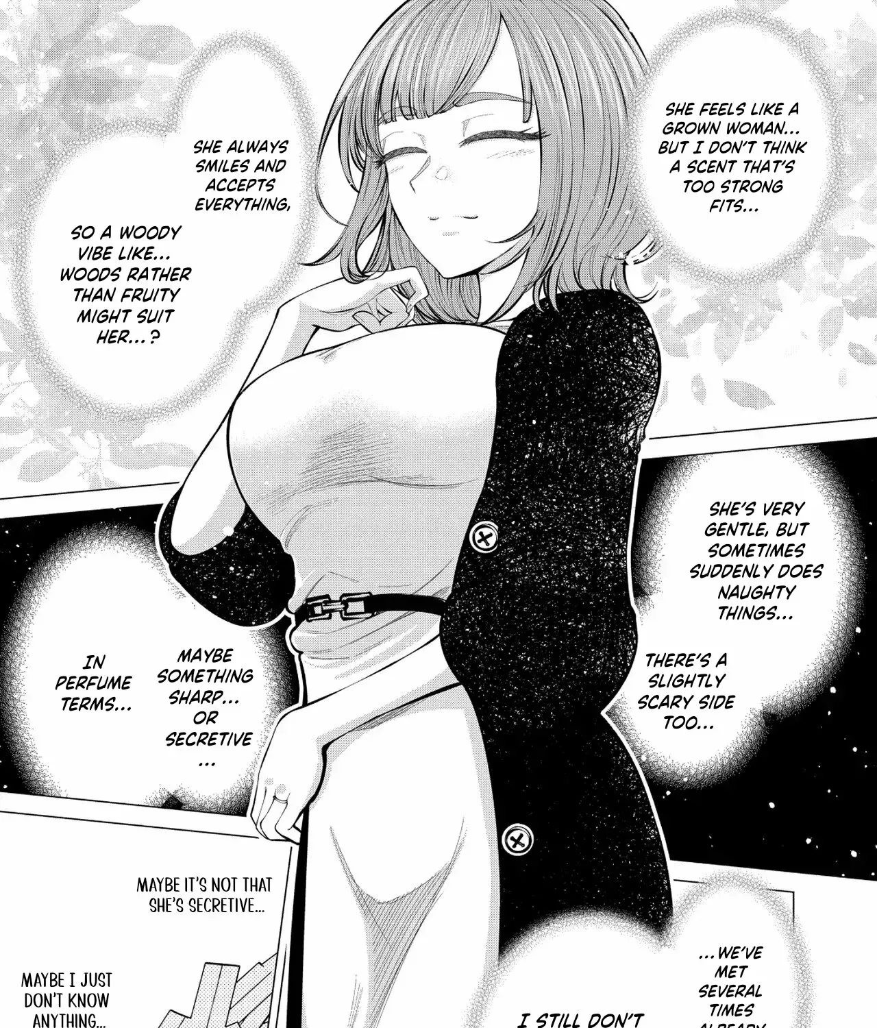 Read Candy and Whip chapter 4 image 20 on Lezhin
