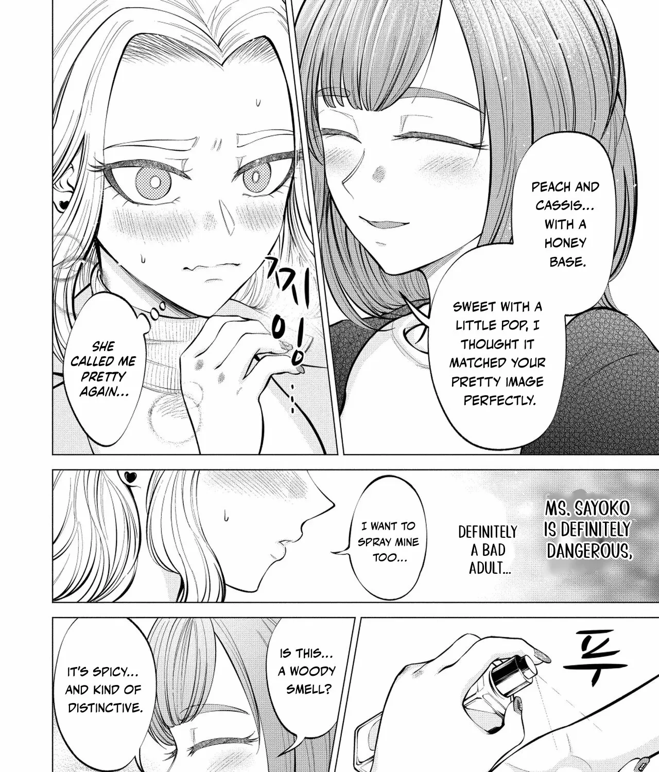 Read Candy and Whip chapter 4 image 36 on Lezhin