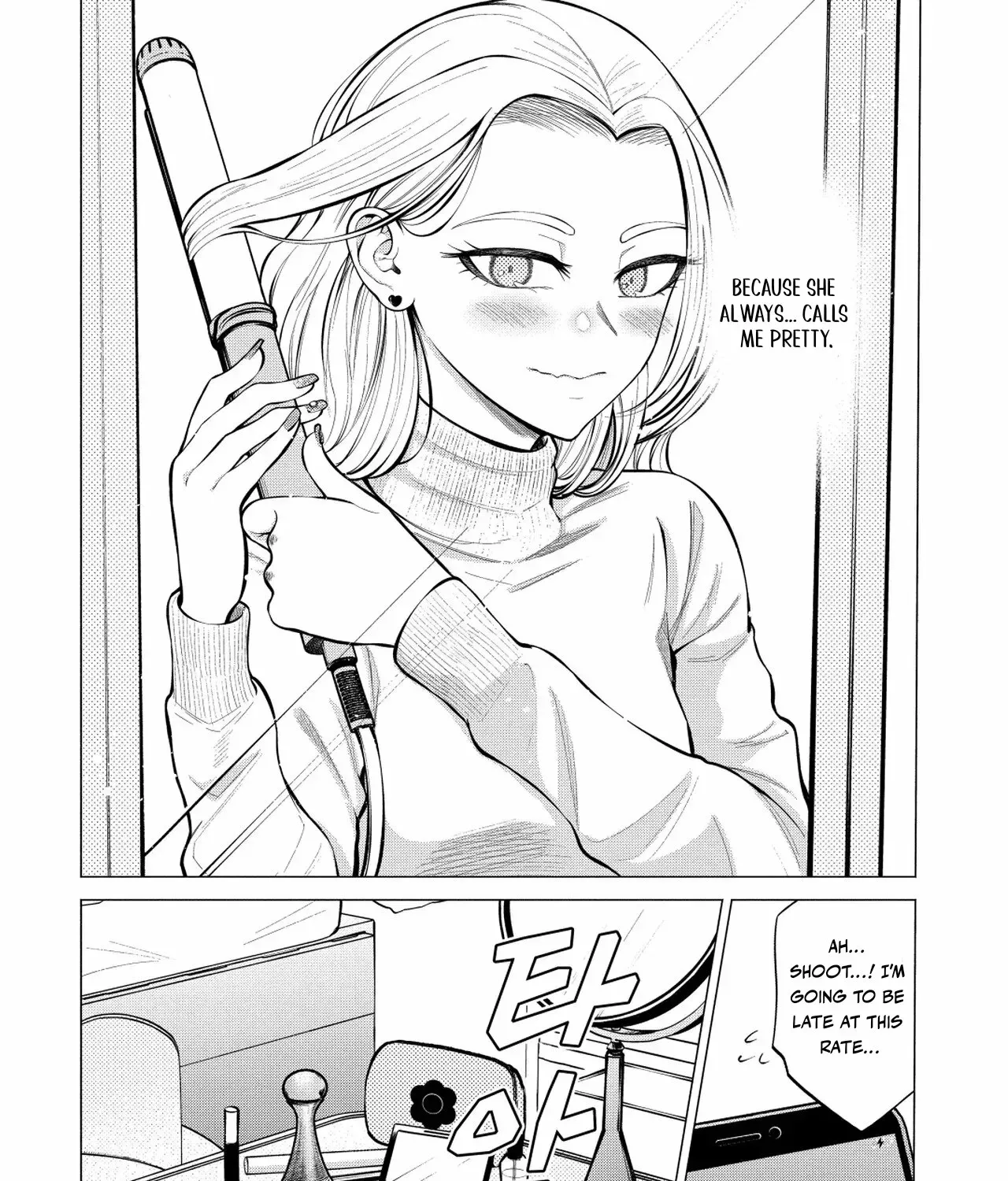 Read Candy and Whip chapter 4 image 4 on Lezhin