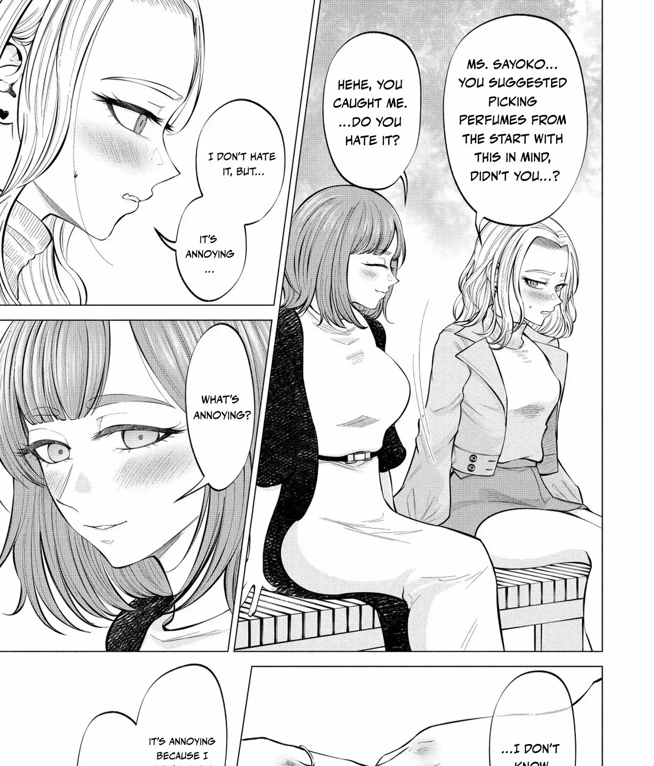 Read Candy and Whip chapter 4 image 42 on Lezhin