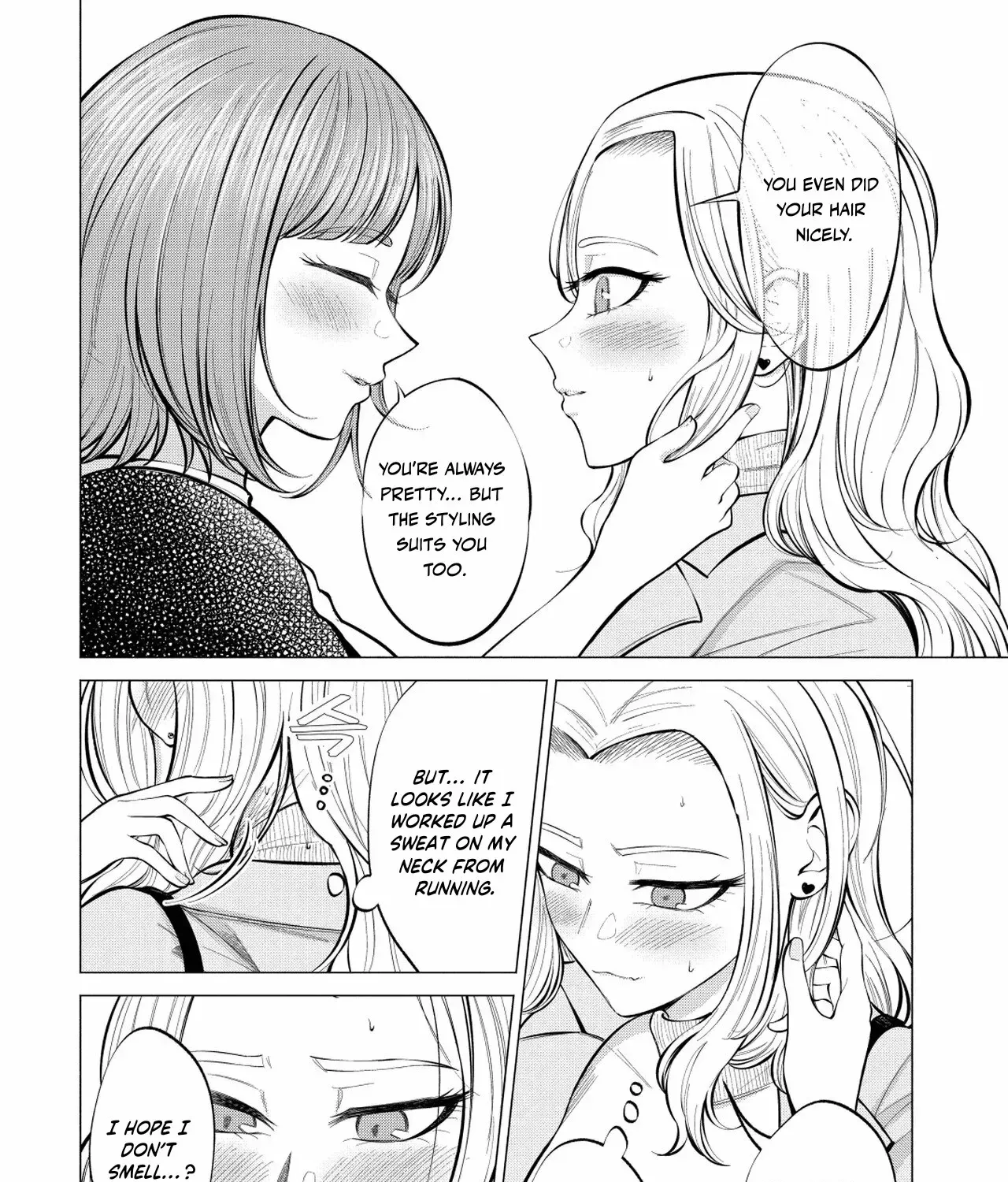 Read Candy and Whip chapter 4 image 8 on Lezhin