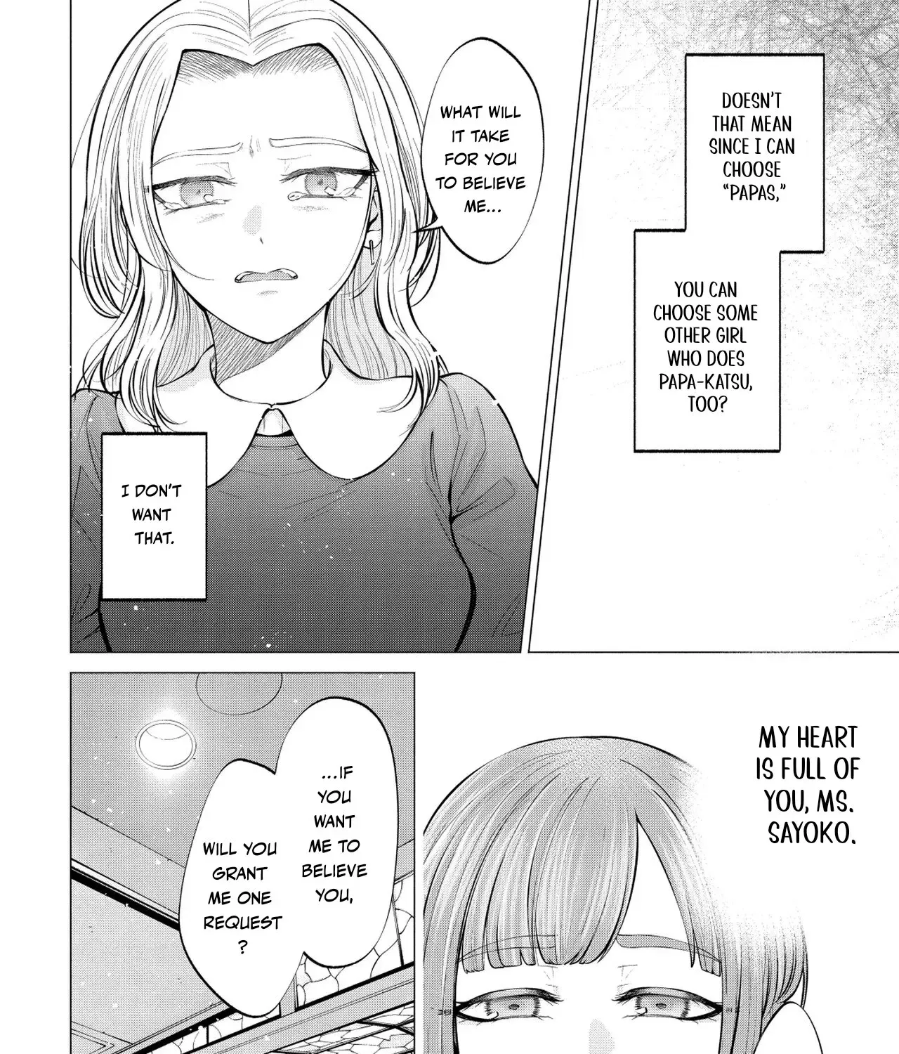 Read Candy and Whip chapter 5 image 28 on Lezhin