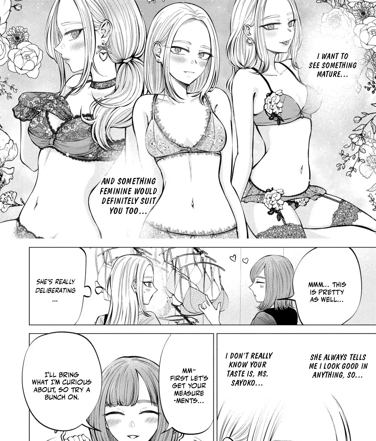 Read Candy and Whip chapter 6 image 12 on Lezhin