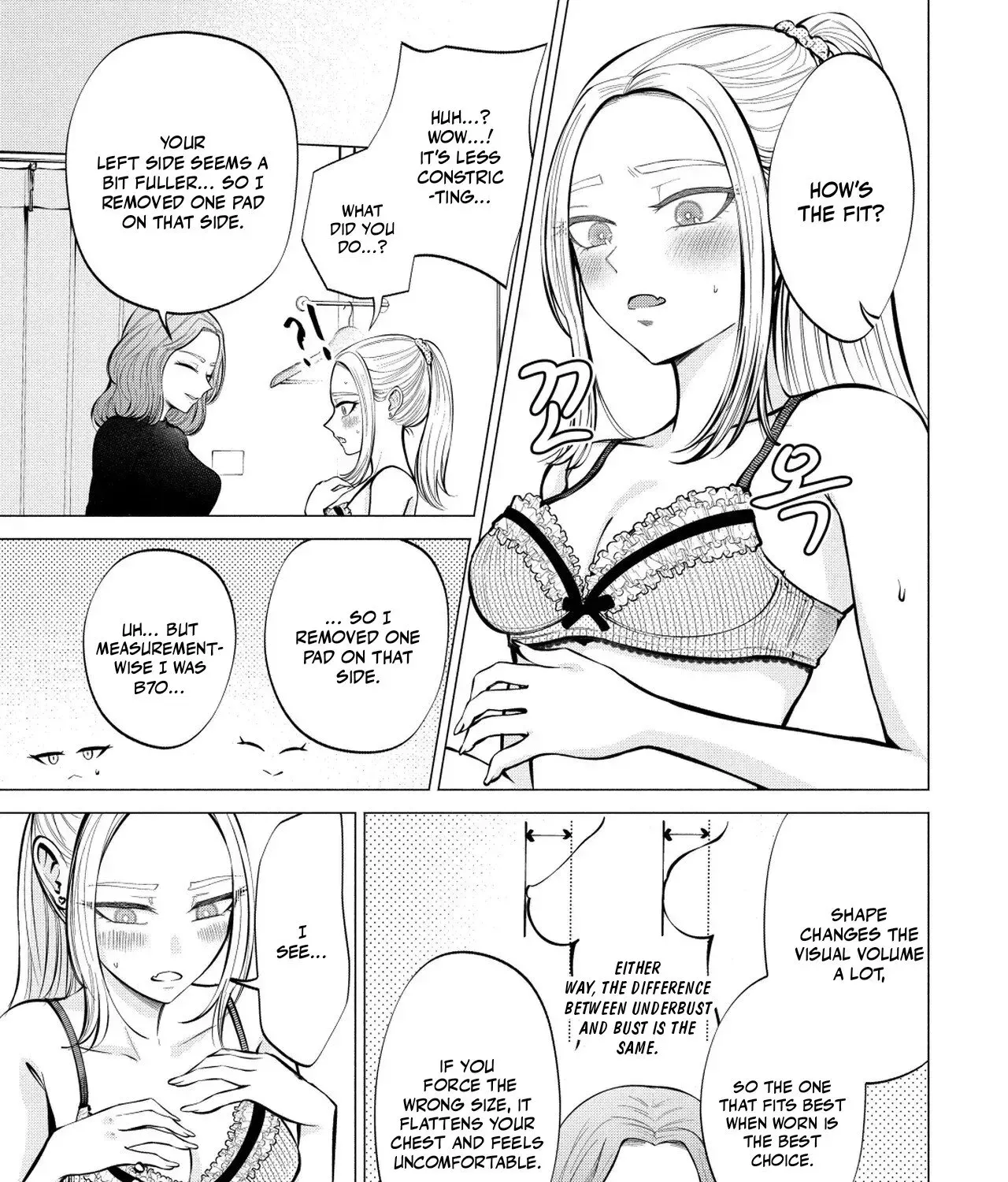 Read Candy and Whip chapter 6 image 26 on Lezhin