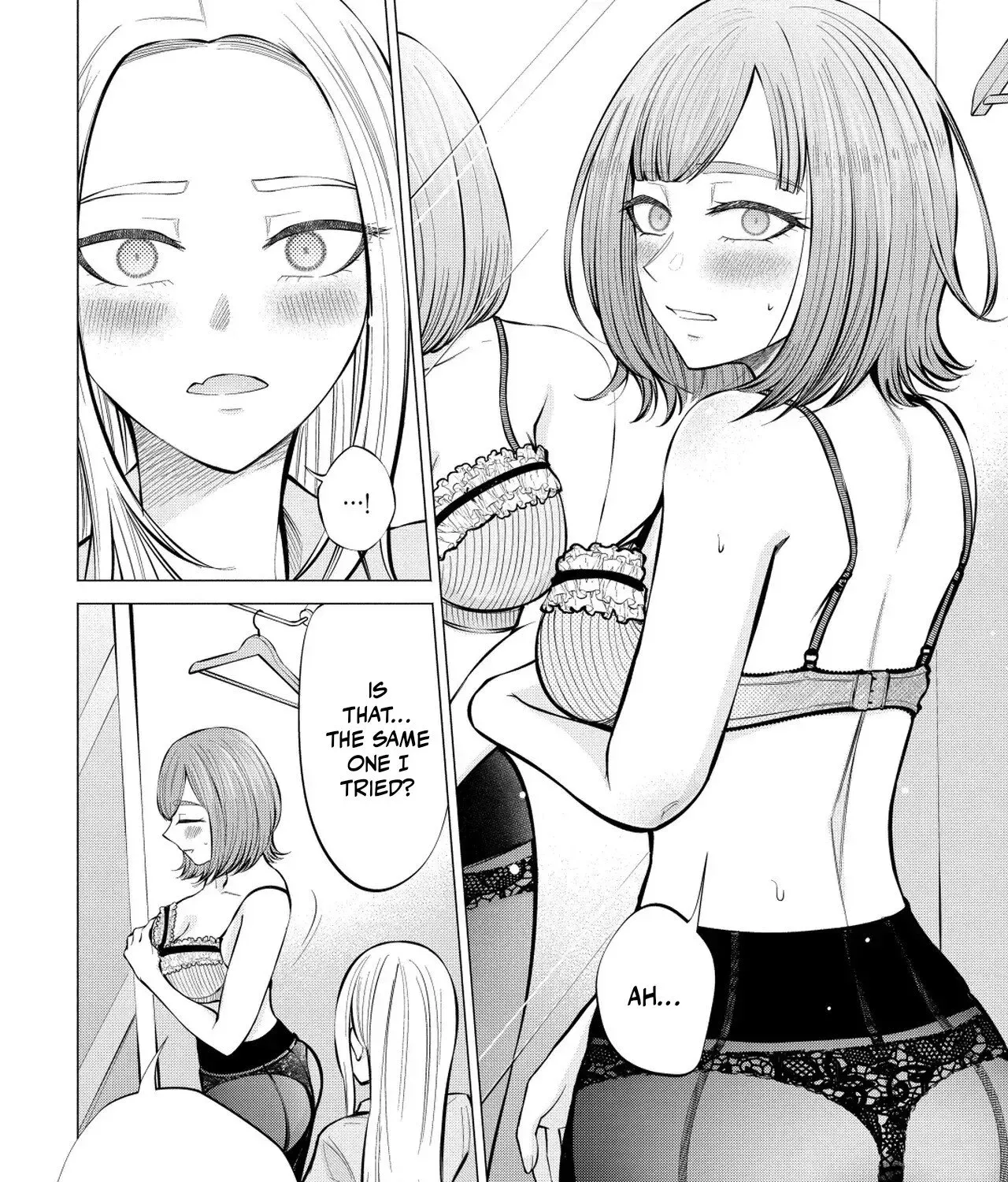 Read Candy and Whip chapter 6 image 32 on Lezhin