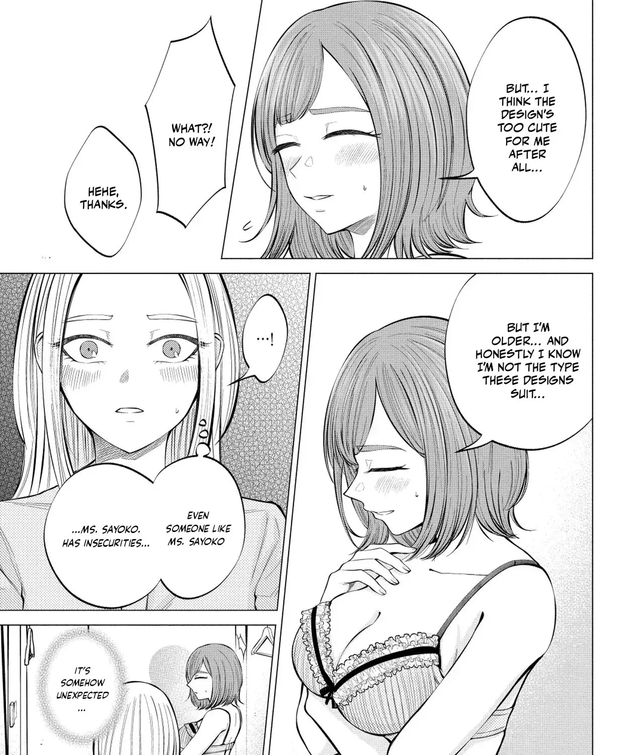 Read Candy and Whip chapter 6 image 34 on Lezhin