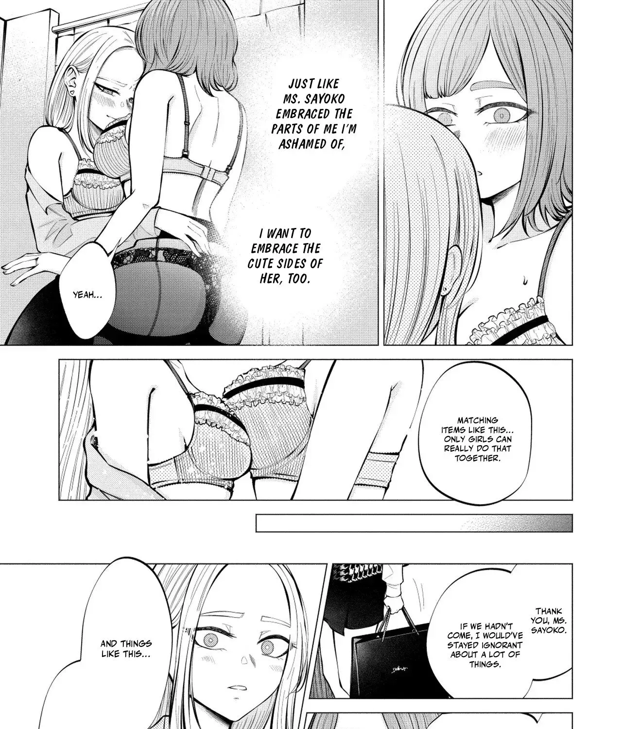 Read Candy and Whip chapter 6 image 38 on Lezhin