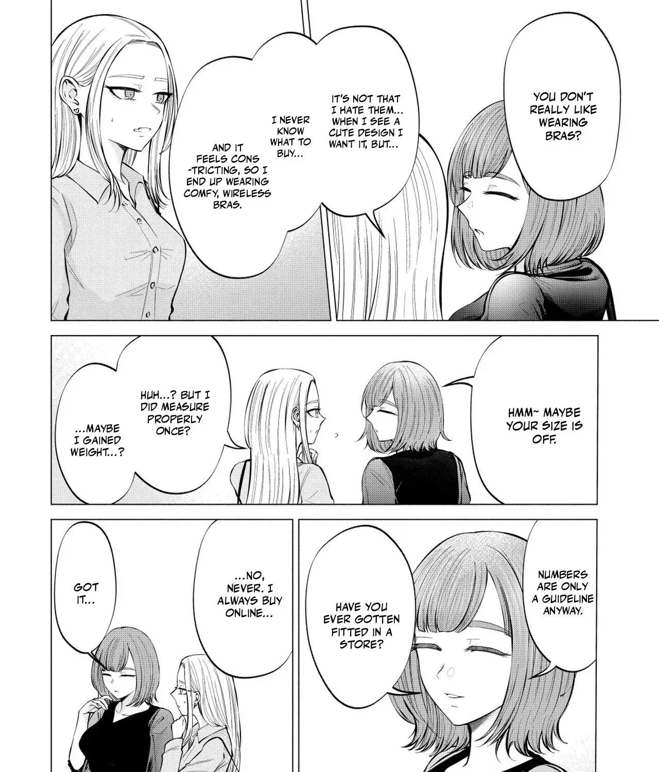 Read Candy and Whip chapter 6 image 4 on Lezhin
