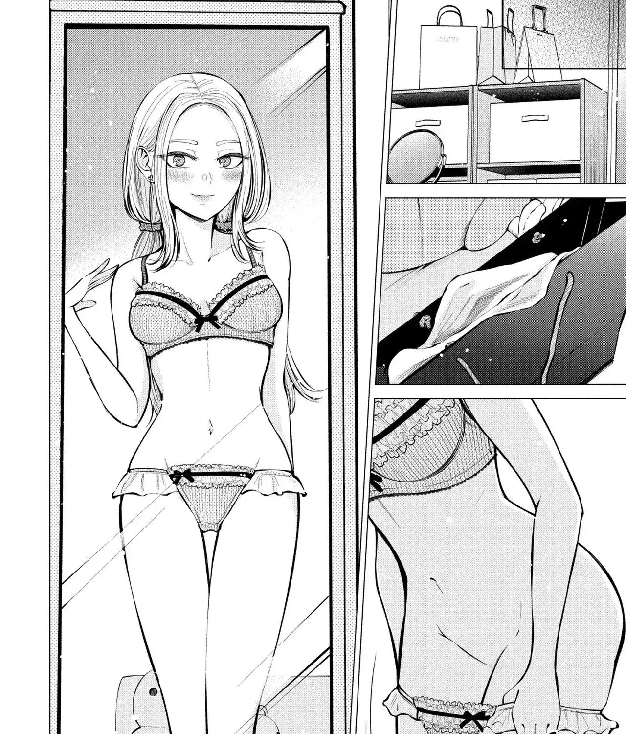 Read Candy and Whip chapter 6 image 44 on Lezhin