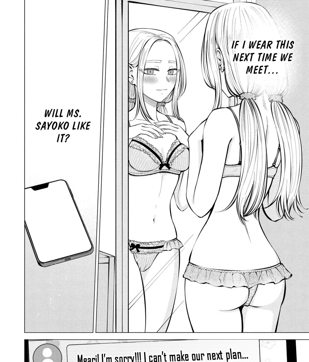 Read Candy and Whip chapter 6 image 48 on Lezhin