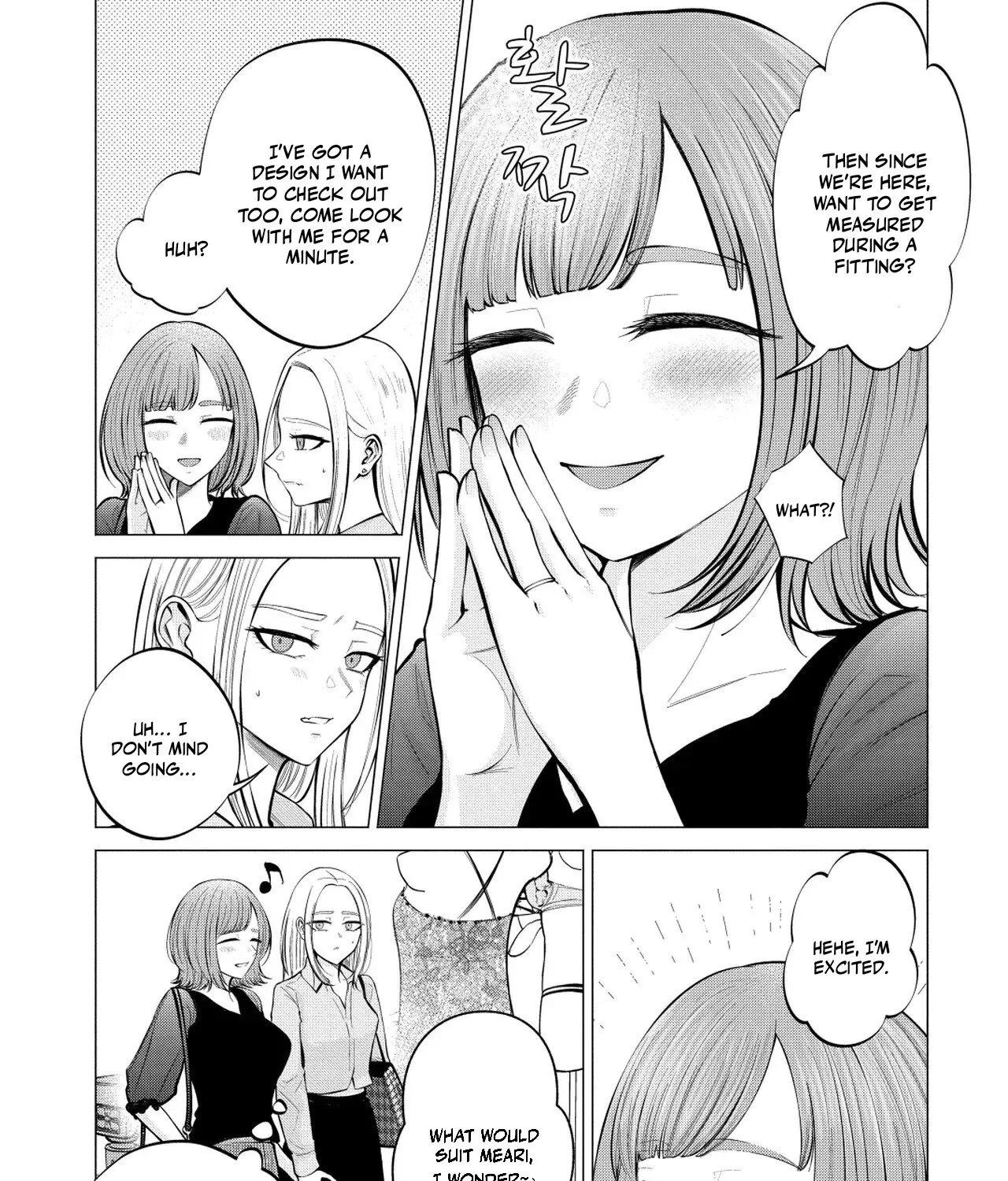 Read Candy and Whip chapter 6 image 6 on Lezhin