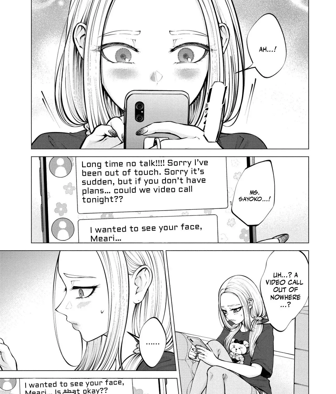 Read Candy and Whip chapter 7 image 14 on Lezhin