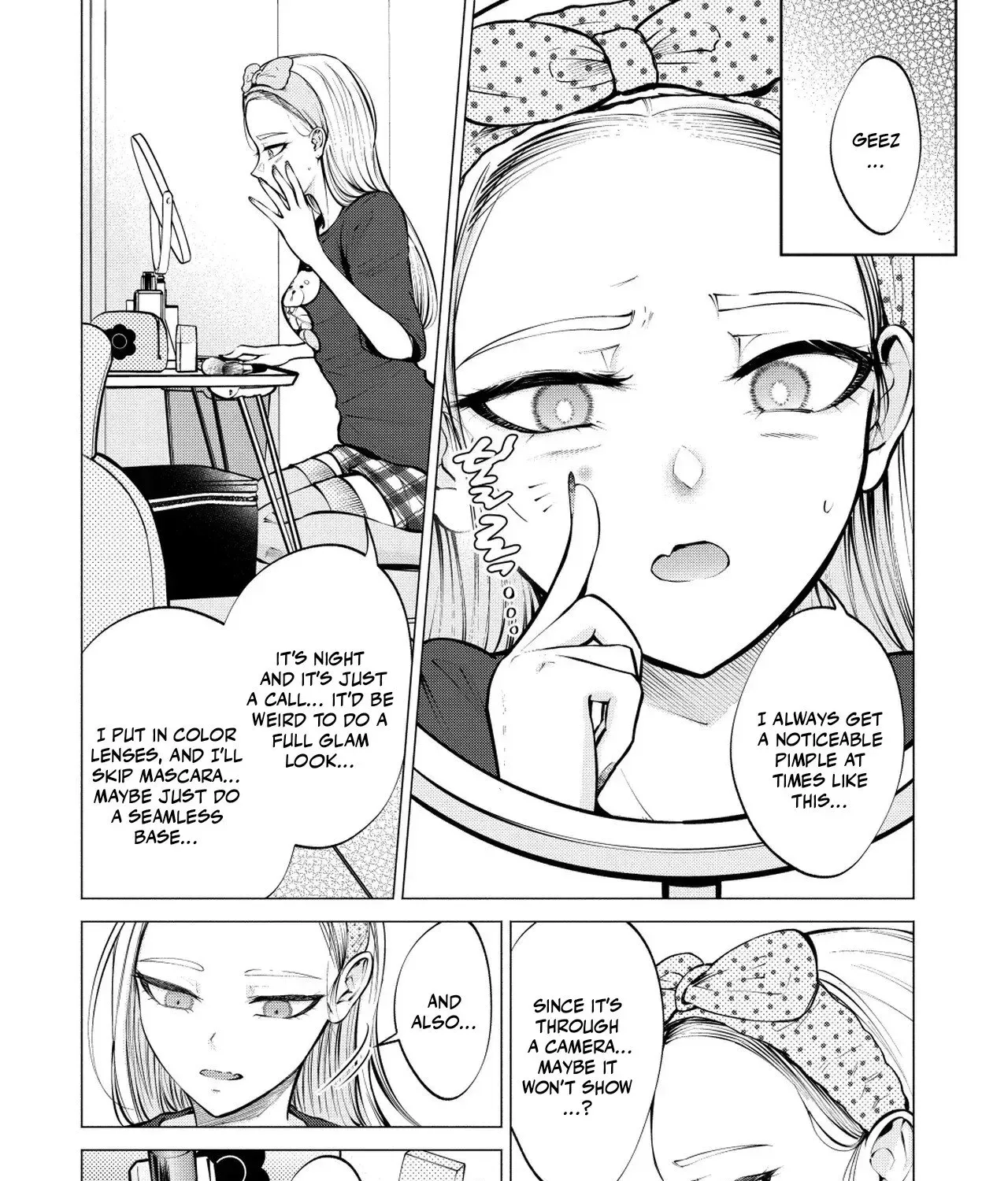 Read Candy and Whip chapter 7 image 16 on Lezhin