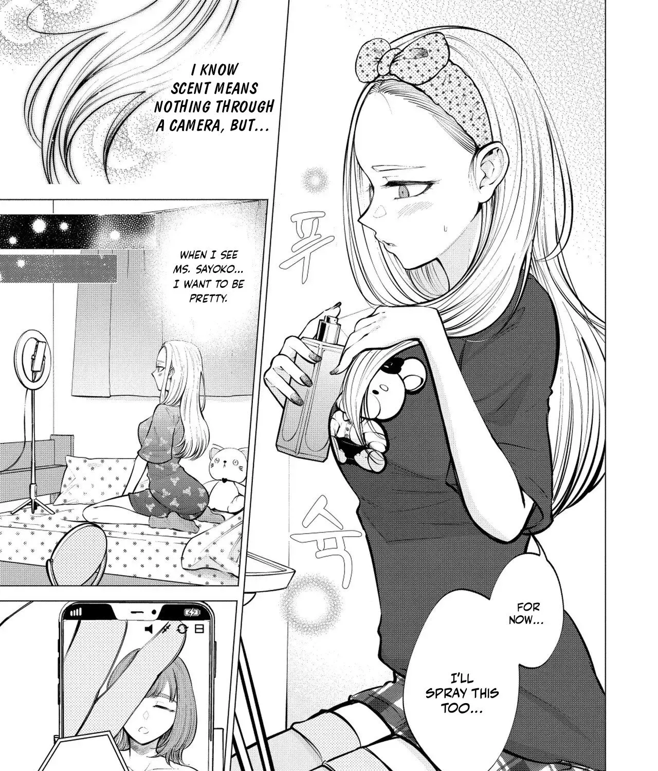 Read Candy and Whip chapter 7 image 18 on Lezhin