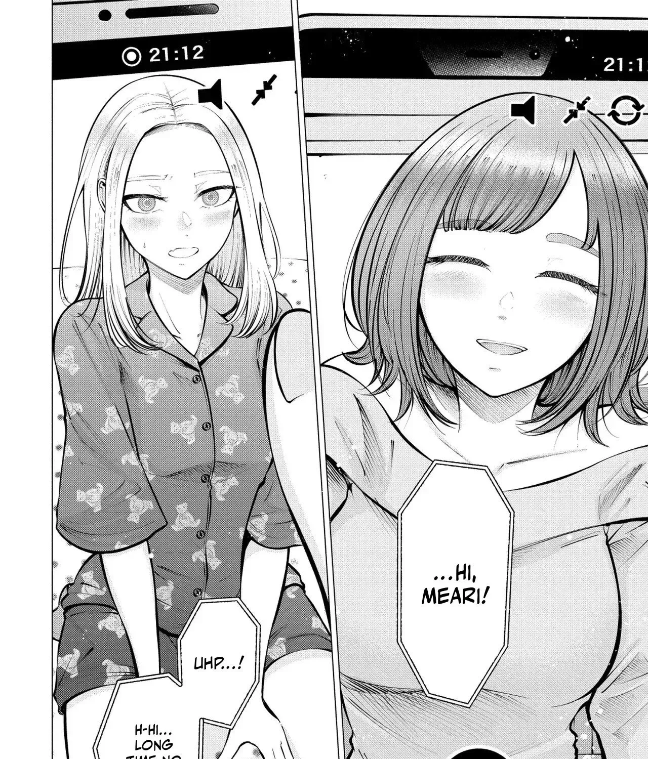 Read Candy and Whip chapter 7 image 20 on Lezhin