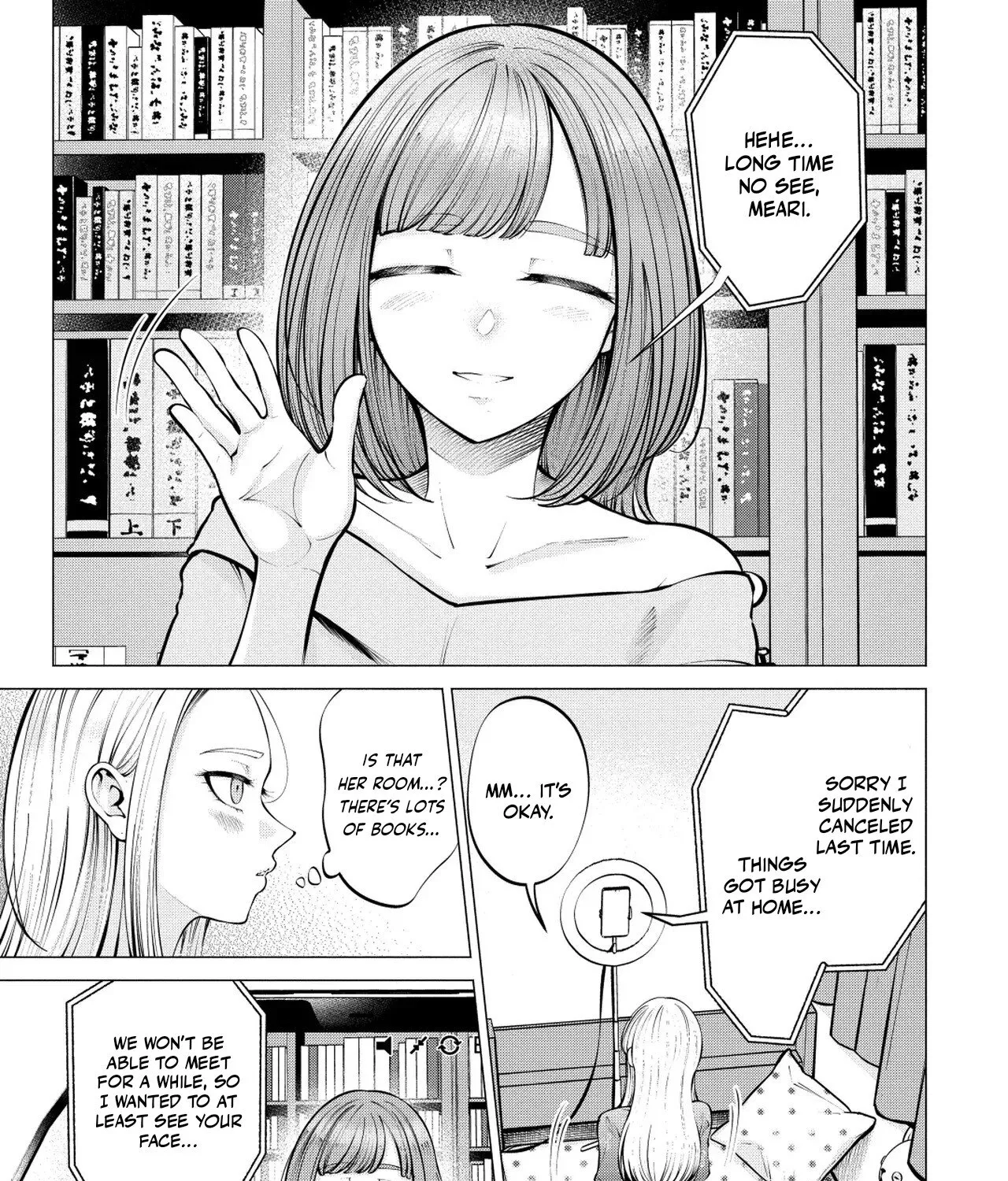 Read Candy and Whip chapter 7 image 22 on Lezhin