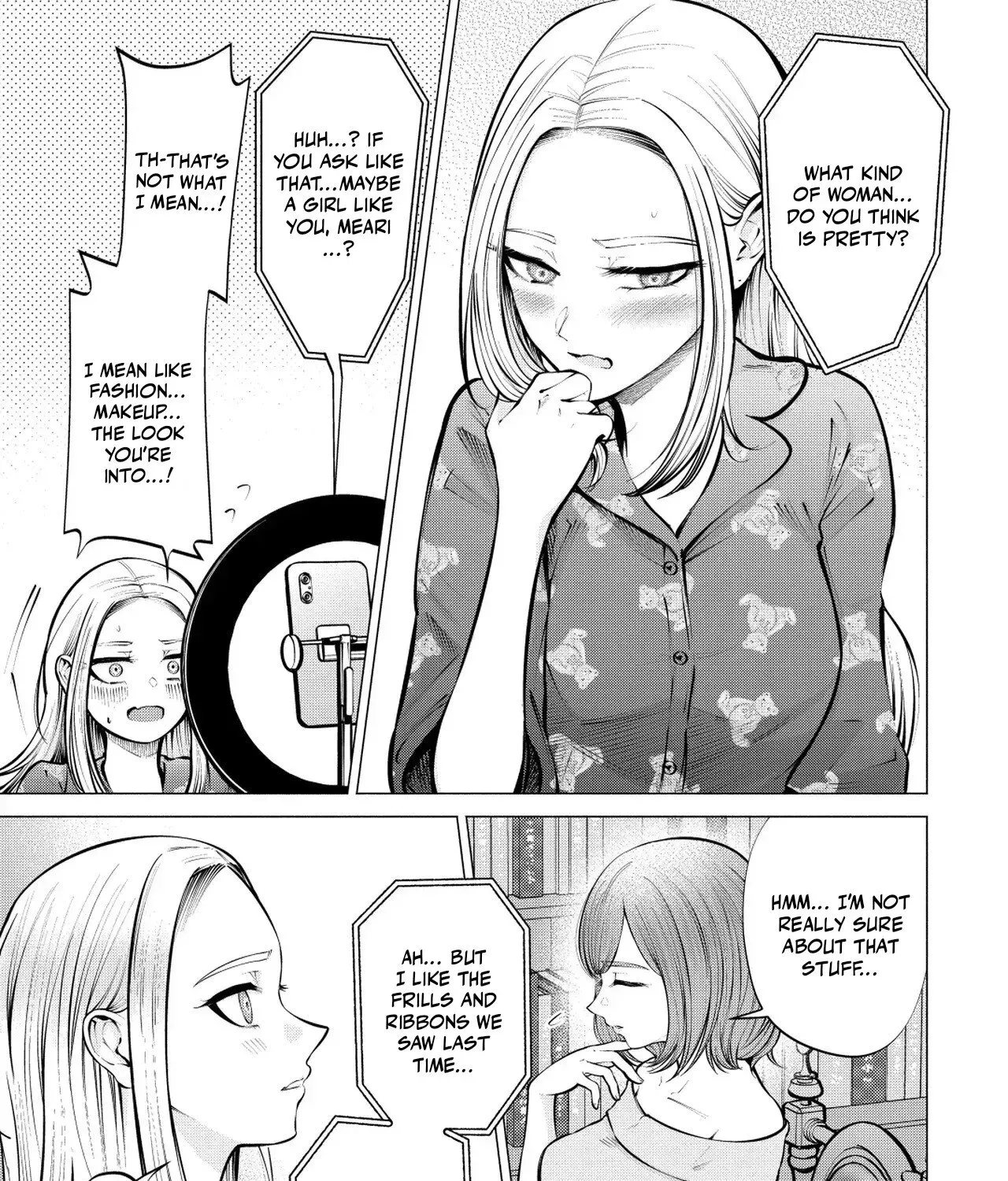 Read Candy and Whip chapter 7 image 26 on Lezhin
